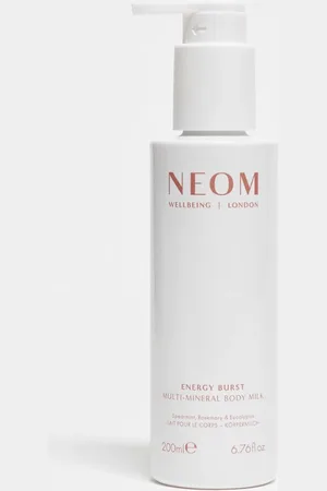 Neom Leche corporal Energy Burst Multi-Mineral de 200 ml de
