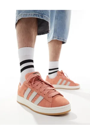 adidas Zapatillas de deporte rosas Campus 00s de