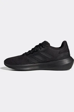 adidas Zapatillas de deporte negras Run Falcon 3.0 de adidas Running