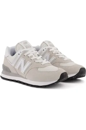 New Balance Zapatillas deportivas y grises 574 de