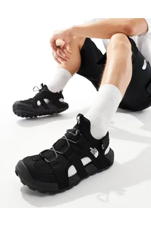 The North Face Sandalias negras Explore Camp Moc de