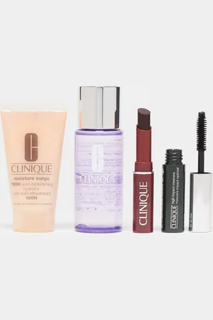 Clinique Set de regalo de maquillaje y productos de cuidado de la piel Cult Classics de (ahorra un 43%)