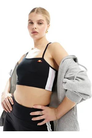 Ellesse Top corto asimétrico Playsol de