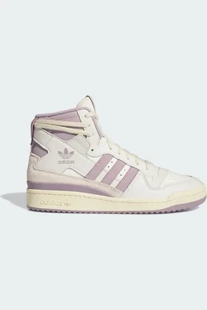 adidas Zapatillas beis Forum 84 Hi de adidas-Beis neutro