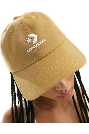 Converse Gorra de béisbol tostada Lockup SC de -Marrón