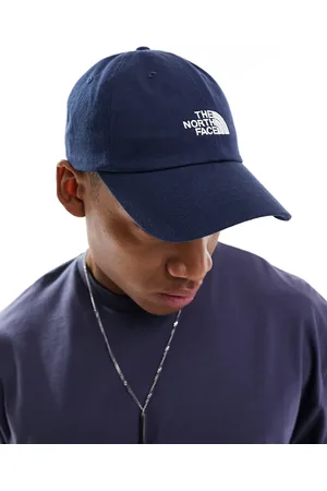The North Face Gorra de béisbol con logo Half Dome de