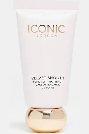 Iconic London Prebase difuminadora de poros Velvet Smooth de
