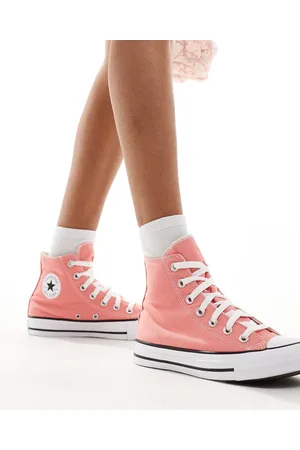 Converse Zapatillas de deporte hi-top caramelo Chuck Taylor de
