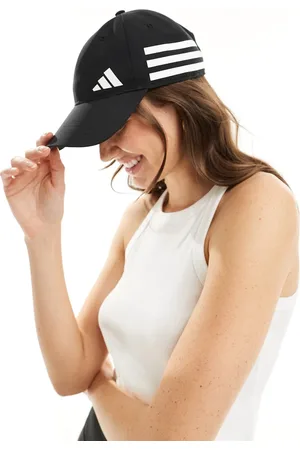 adidas Gorra negra training de adidas