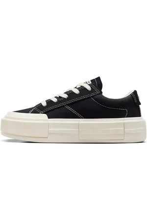 Converse Zapatillas de deporte negras Chuck Taylor All Star Cruise Ox de