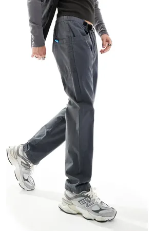 Kavu Pantalones grises clásicos Chilli Lite de