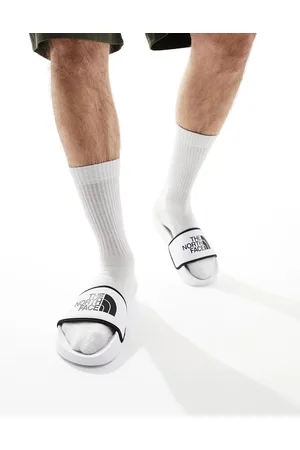 The North Face Sandalias blancas Base Camp III de