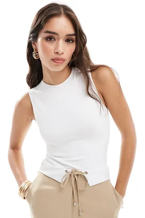 ASOS Body sin mangas y sin costuras de