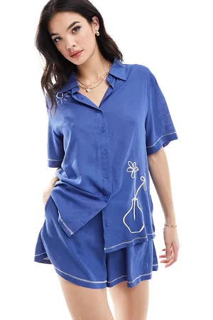 Rhythm Camisa playera de manga corta Bobby de (parte de un conjunto)