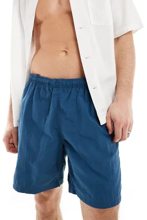 Kavu Pantalones cortos azules de tejido de secado rápido River de