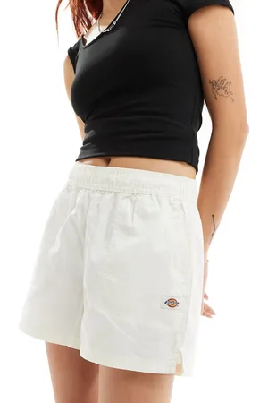 Dickies Pantalones cortos blanco hueso Vale de