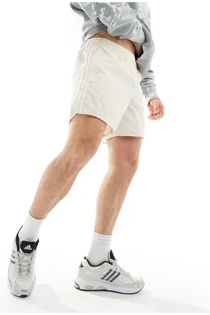 adidas Pantalones cortos blanco hueso Sprinter de