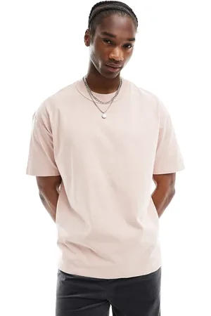 AllSaints Camiseta extragrande Isac de