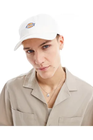 Dickies Gorra de béisbol blanco hueso Hardwick de