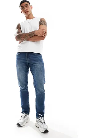 ASOS Vaqueros de corte slim de