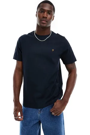 Farah Camiseta de manga corta Danny de