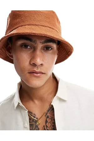 ASOS Sombrero de pescador texturizado de