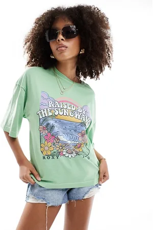 Roxy Camiseta Sweet Shine de