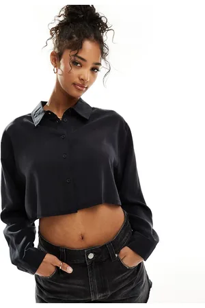 ASOS Camisa corta lavado de (parte de un conjunto)