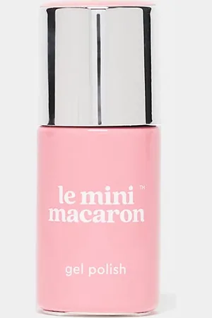 Le Mini Macaron Esmalte en gel de -Naranja