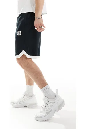 Converse Pantalones cortos de punto Retro Chuck de