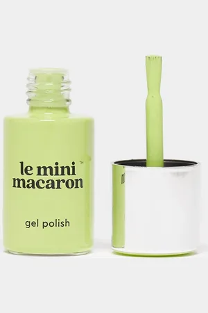 Le Mini Macaron Esmalte de uñas en gel de -Verde