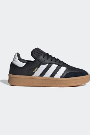adidas Zapatillas de deporte negras Samba XLG de -Negro