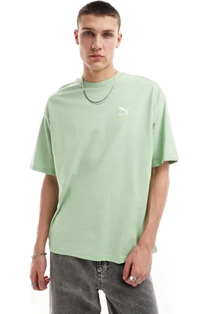PUMA Camiseta extragrande de Classics