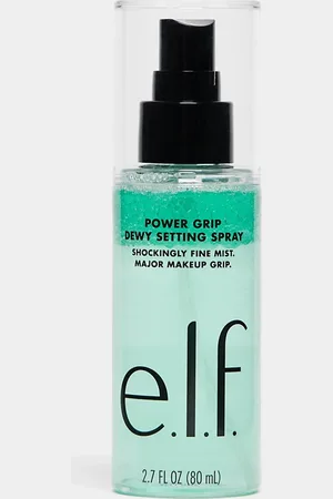 e.l.f. Espray fijador iluminador Power Grip de
