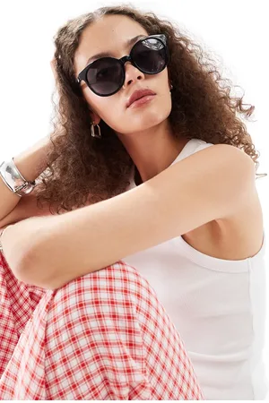 Vans Gafas de sol negras Rise and Shine de