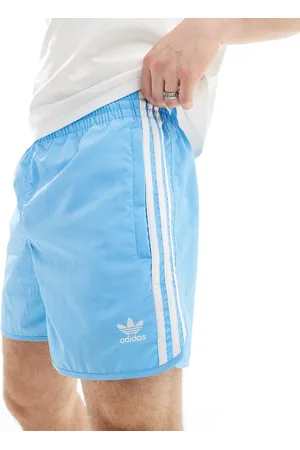 adidas Pantalones cortos azul claro Sprinter de