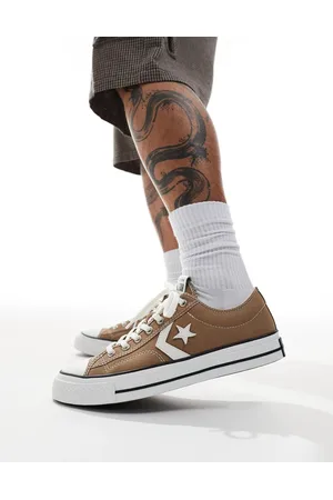 Converse Zapatillas de deporte marrones Star Player 76 Ox de