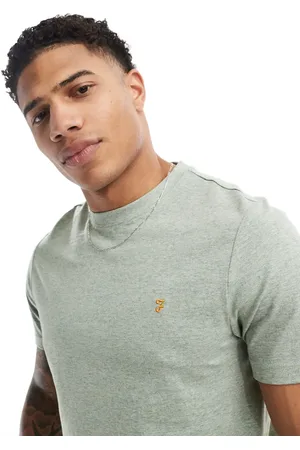 Farah Camiseta de manga corta Danny de