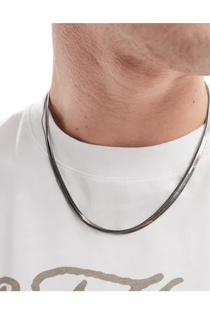 Icon Brand Collar de cadena doble Urbex de