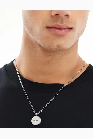 Icon Brand Collar con colgante Totum de