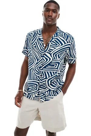 New Look Camisa de manga corta Joshua de