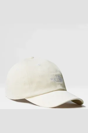 The North Face Gorra blanco arena Norm de