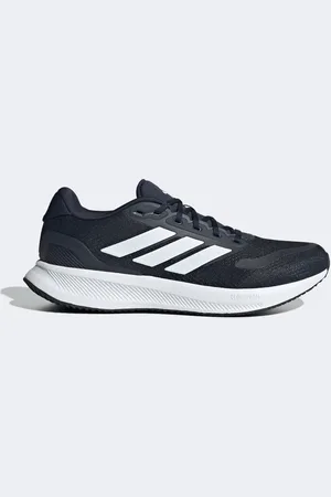 adidas Zapatillas de deporte azul marino para correr Runfalcon 5 de adidas Running