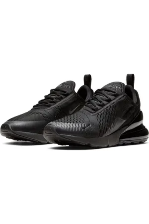 Nike Zapatillas de deporte negro triple Air Max 270 de