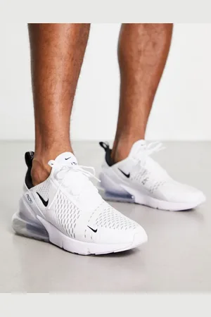 Nike Zapatillas de deporte blancas Air Max 270 de