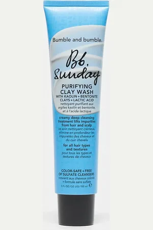 Bumble and bumble Limpiador de arcilla purificante Sunday de 150 ml de Bumble & bumble