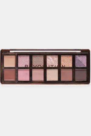 Revolution Paleta de sombras de ojos The Icon de -Rosa