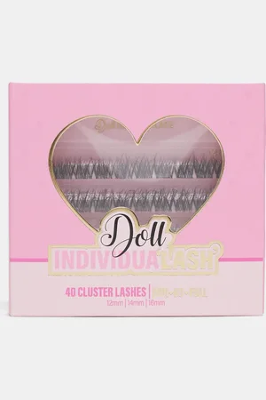 Doll Beauty Pestañas postizas completas 03 Individu