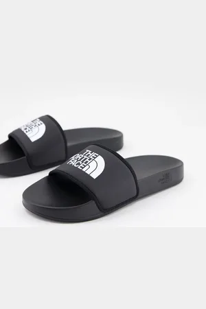 The North Face Sandalias negras Base Camp III de -Negro