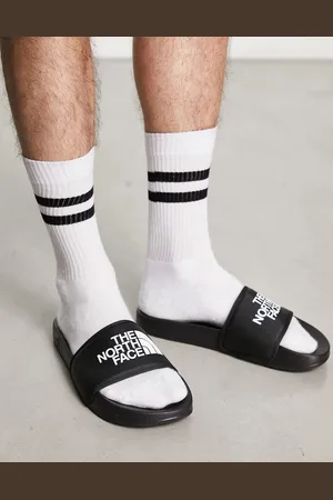The North Face Sandalias negras Base Camp III de -Negro